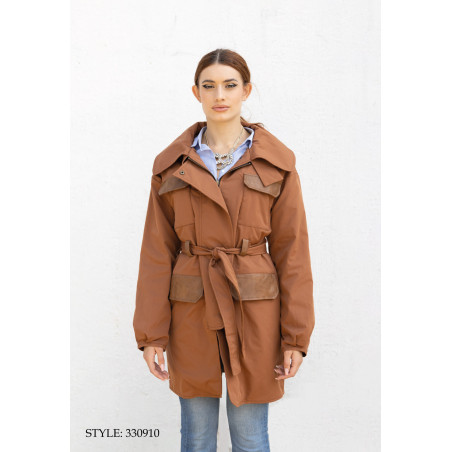 PARKA DONNA